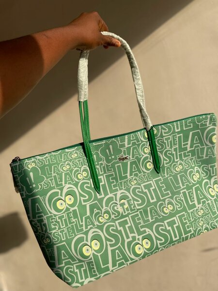 Sac fourre-tout à motifs