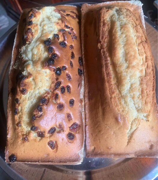 Gâteaux Barre de cake au choco