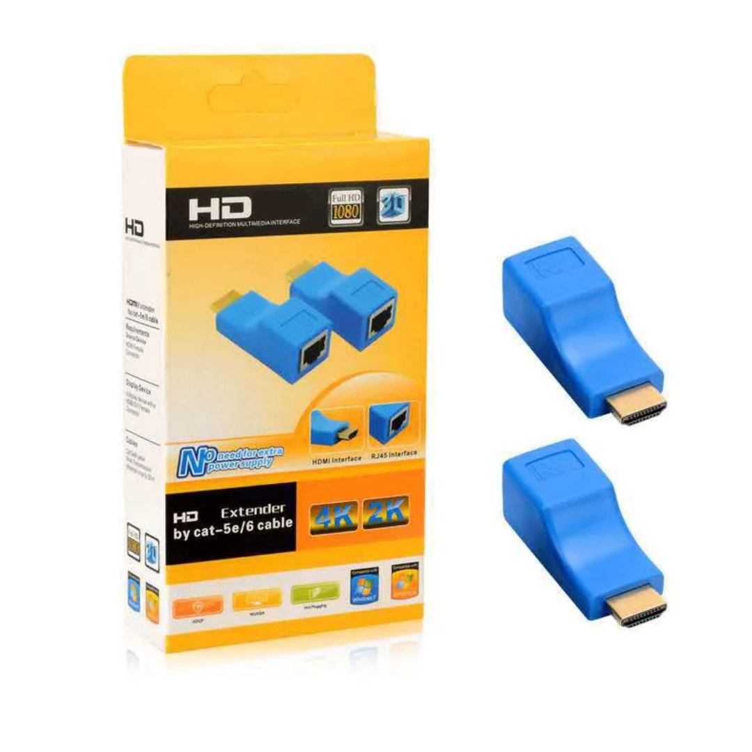 Extendeur HDMI Cat6