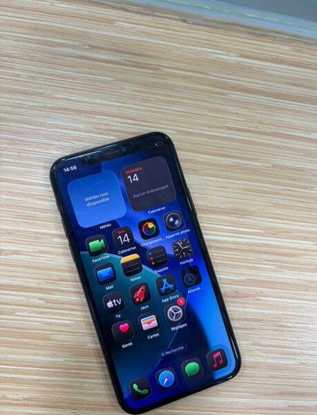 iPhone 11 Pro 64GB Gris