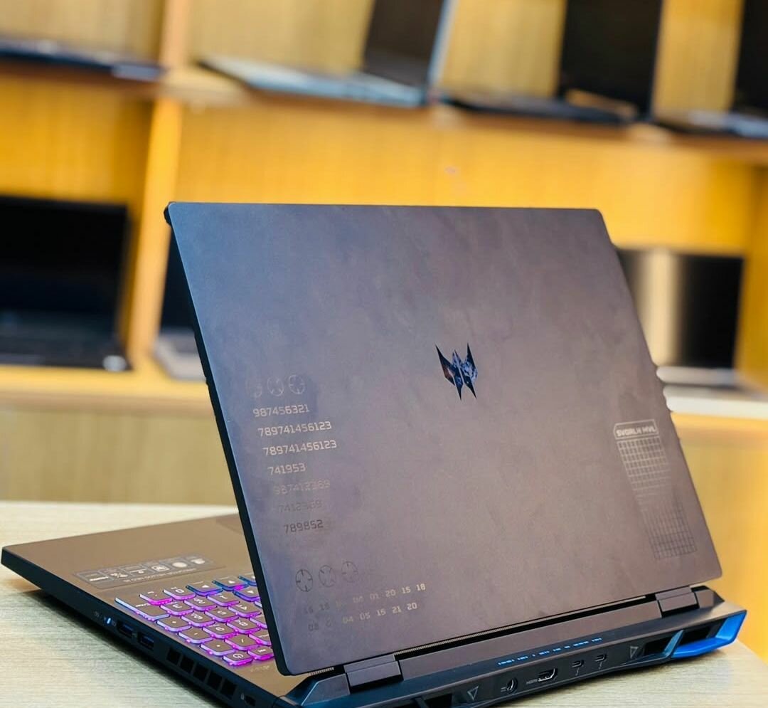 ACER PREDATOR HELIOS NEO 16