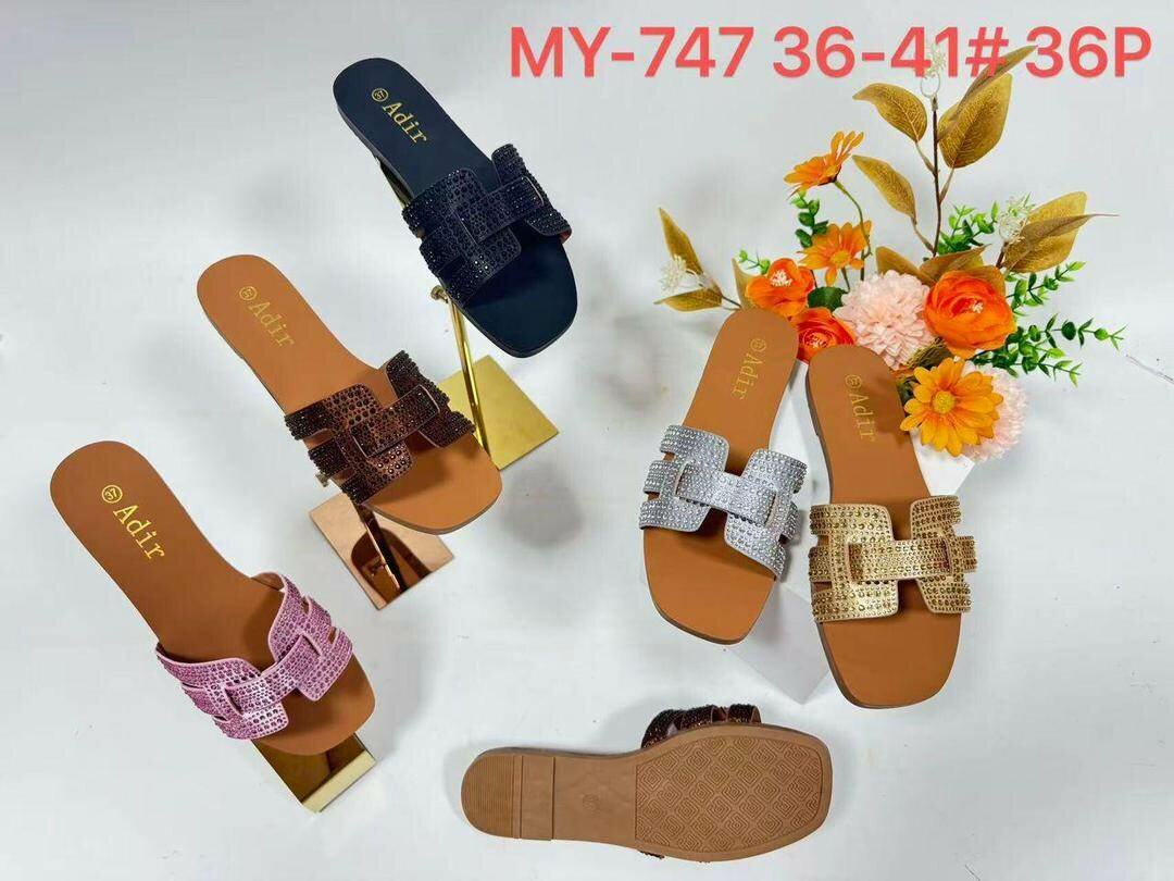 Sandales élégantes Adır