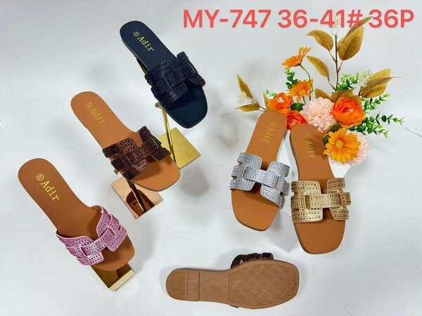 Sandales élégantes Adır