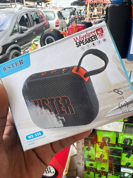 Wster WS-336 sans fil Speaker