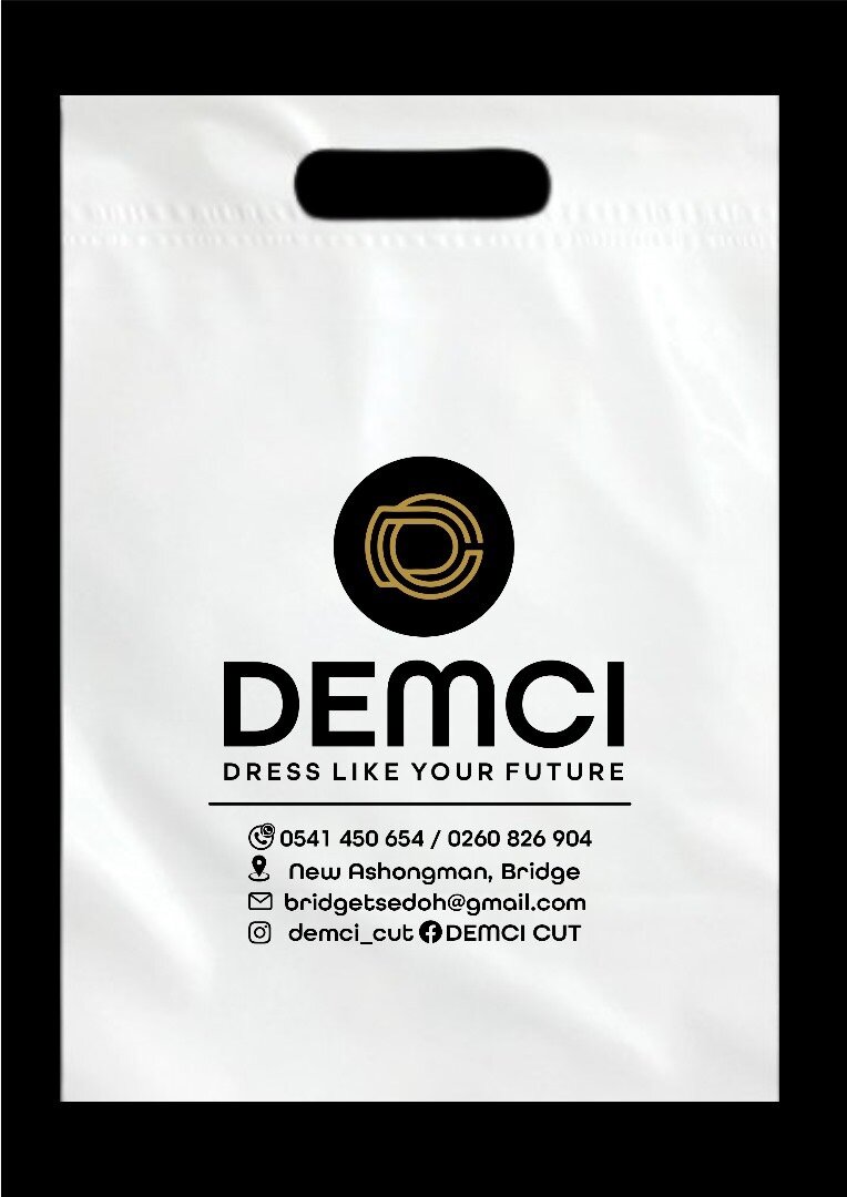 Customised poly bags for your business