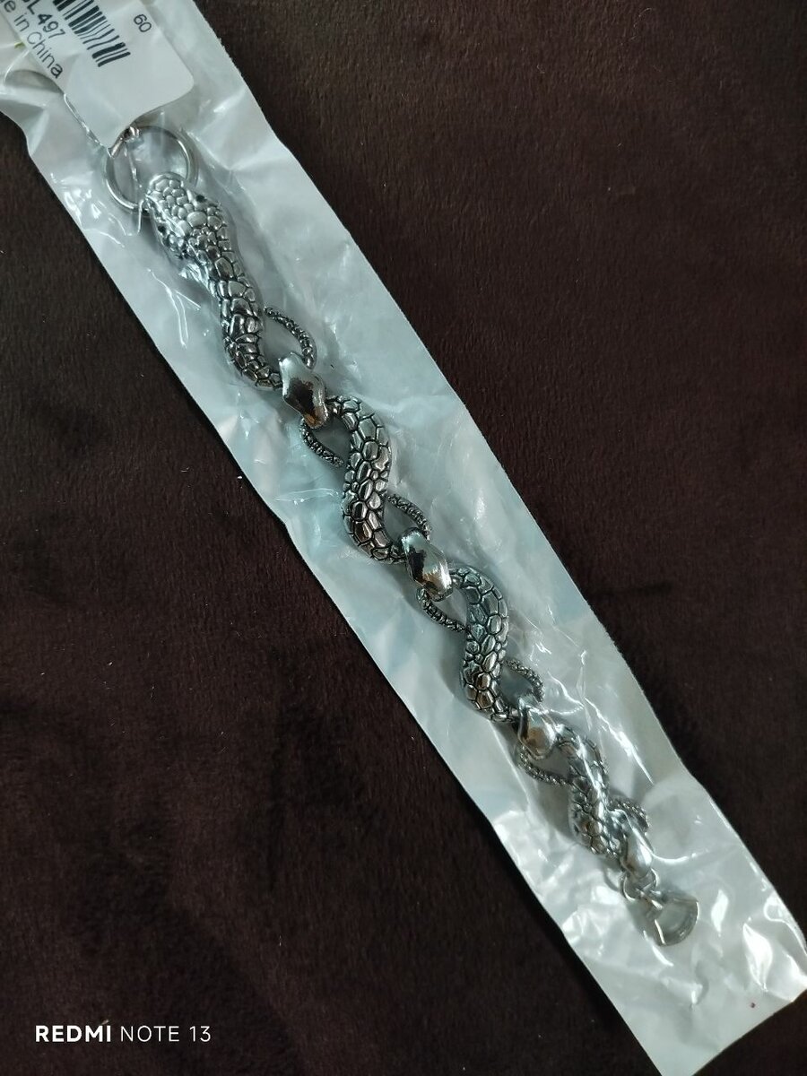 Snake Bracelet for Boys