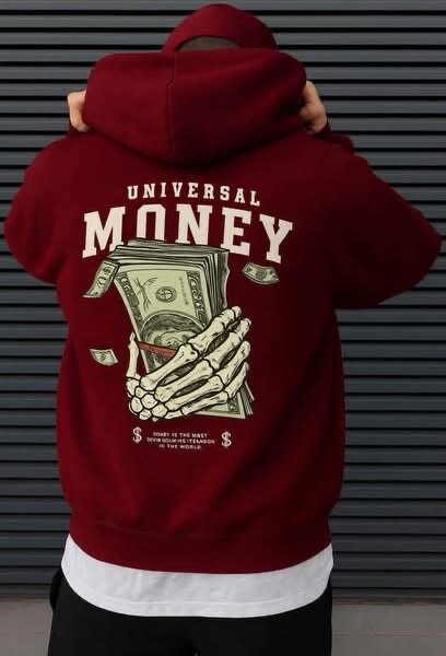 Sweat à Capuche Style NBA