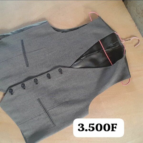 Gilet élégant pour hommes