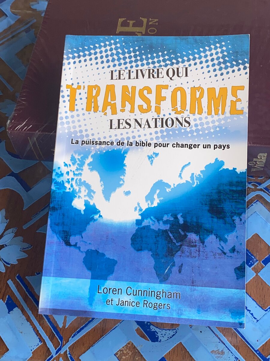 Le Livre Qui Transforme Les Nations