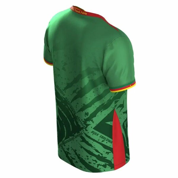 Maillot de football Cameroun