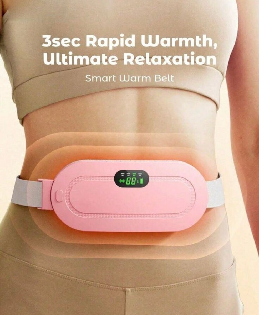 Ceinture Chauffante Intelligente