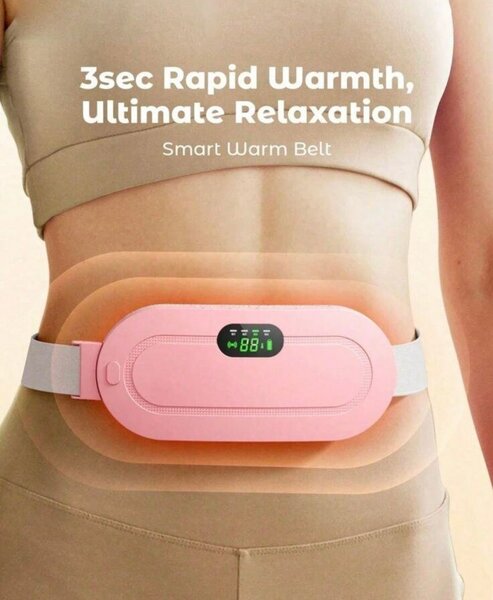 Ceinture Chauffante Intelligente