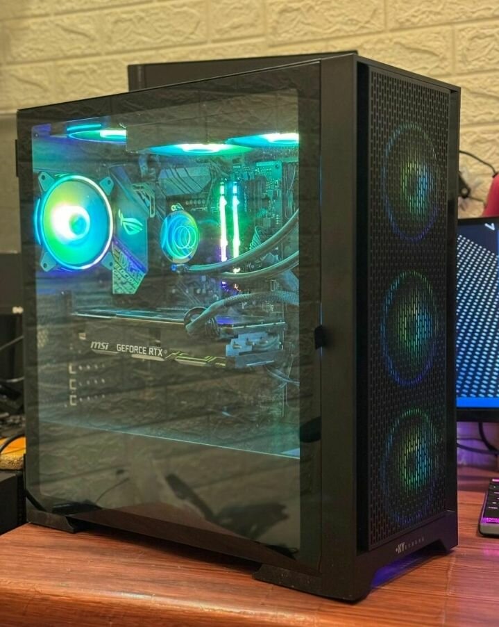 PC Gamer RGB Puissant