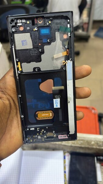 Écran Samsung Note 20 Ultra