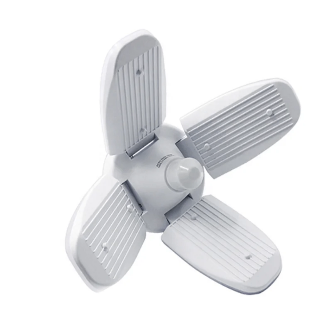 Ventilateur pliable LED