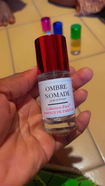 Essence de parfum de marq 25ml