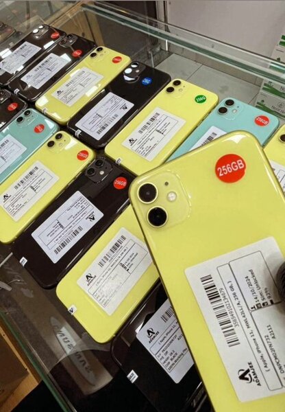 Portable tecno et redmi