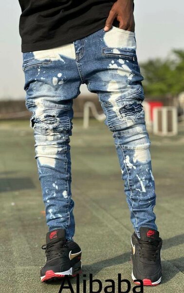 ️de beau pantalon jeans mode