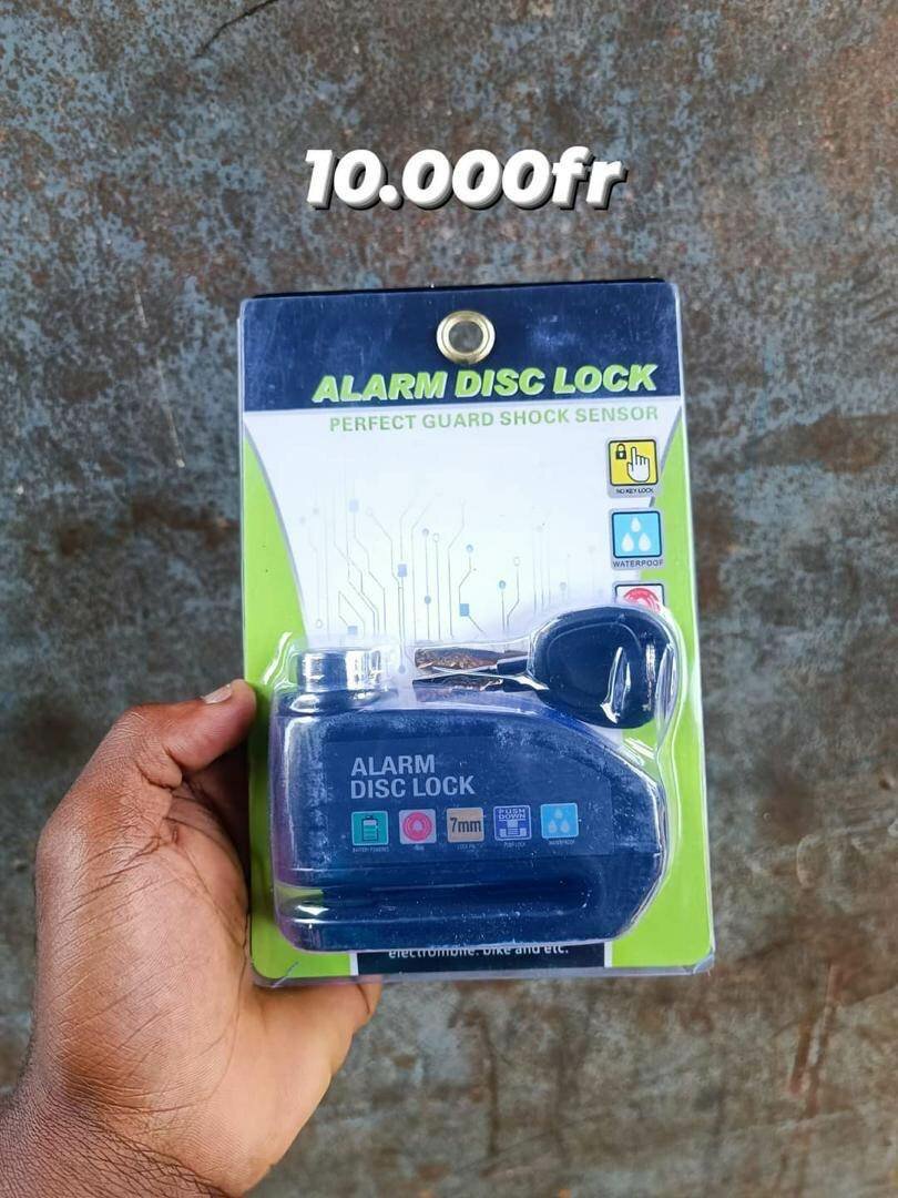 Cadenas antivol vélo robuste