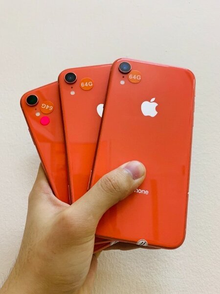 iPhone XR