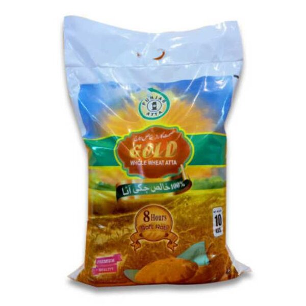 Punjab Gold Atta 10KG