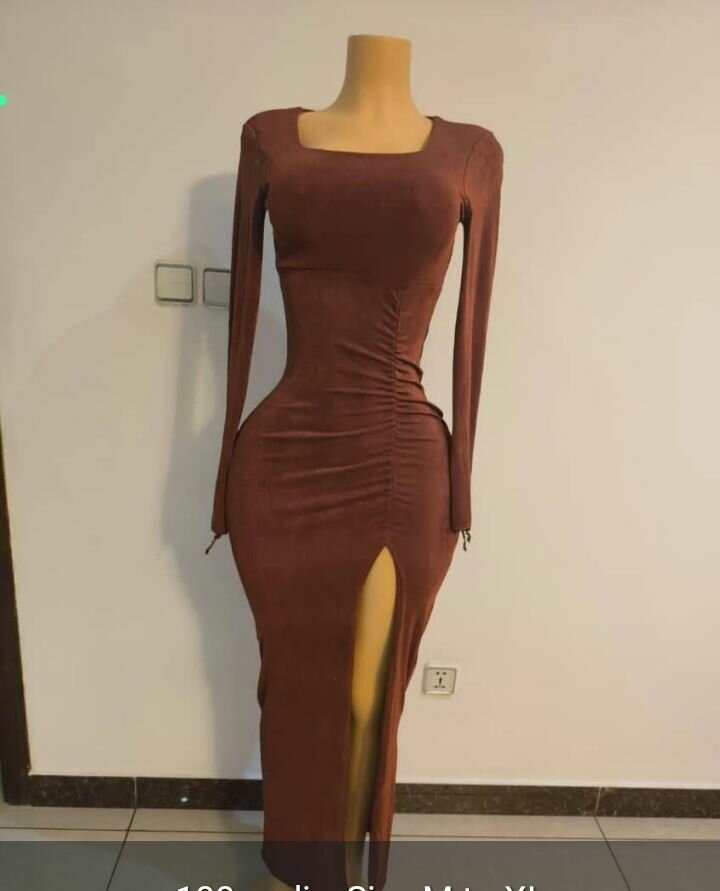 Nigerian made dresses