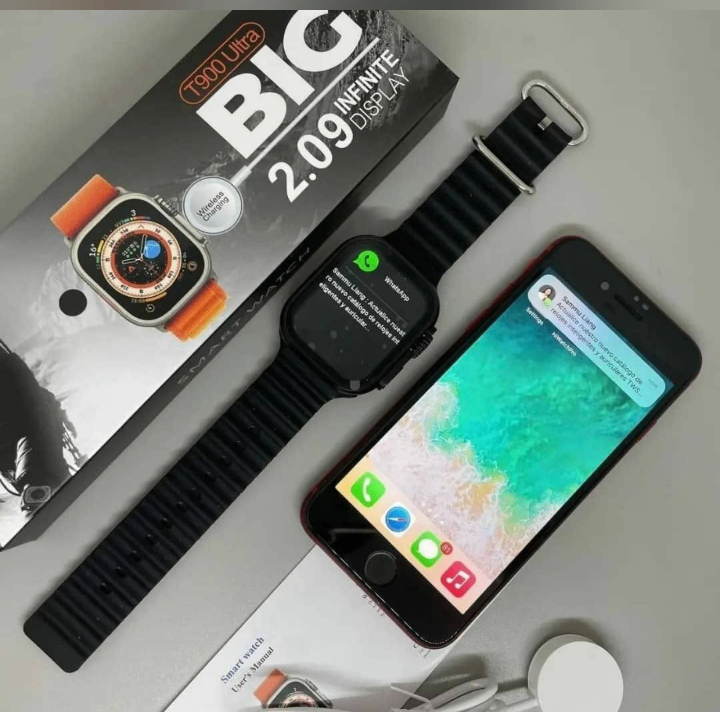 Montre connectée T800 ULTRA