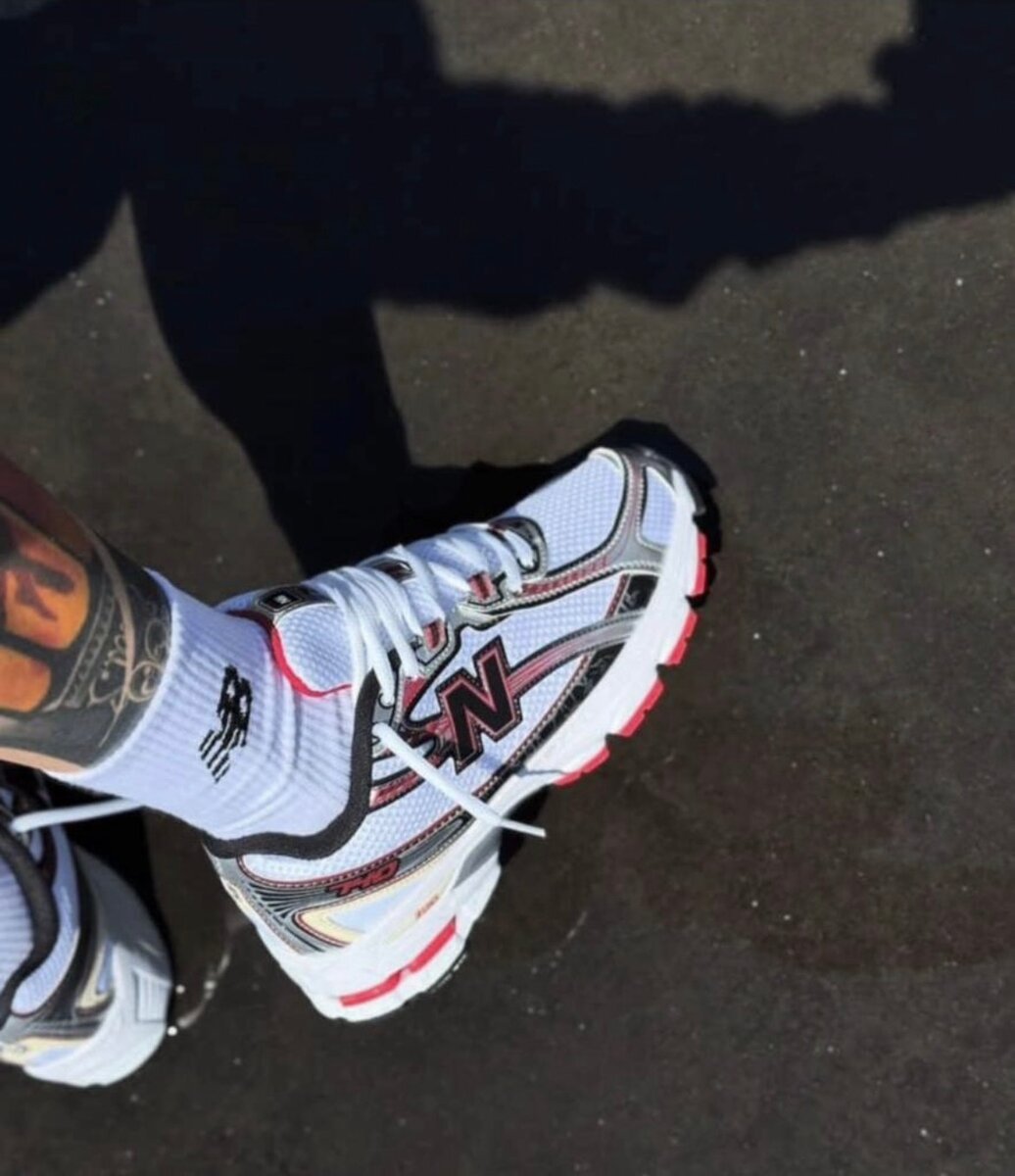 Sneakers de sport modernes