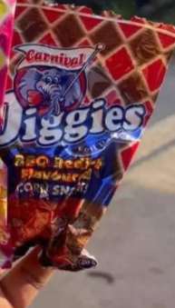 Snack  jiggies