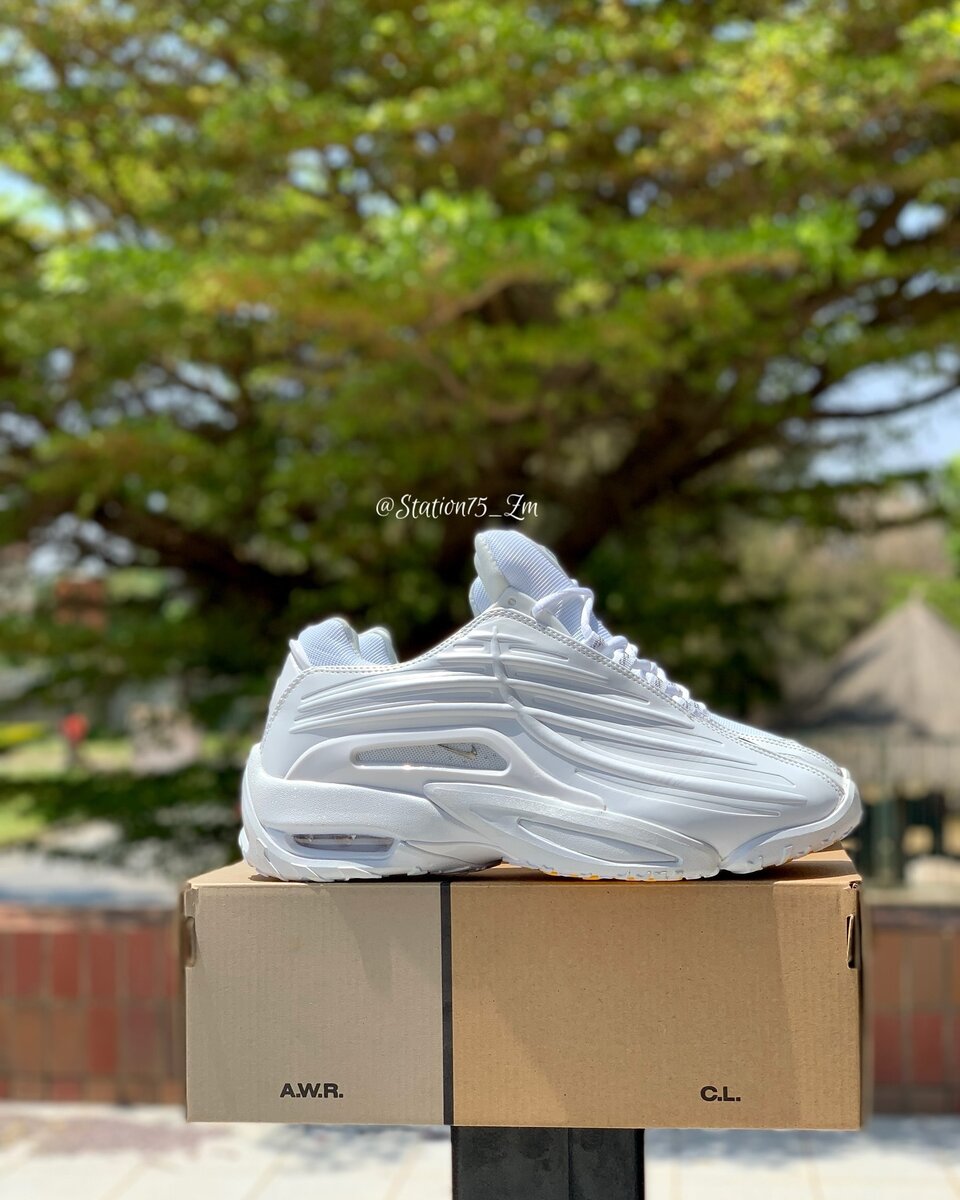 Nocta X Nike Hot Step 2 White 