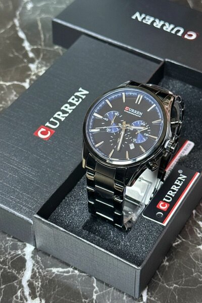 Montre Homme Curren Élégante