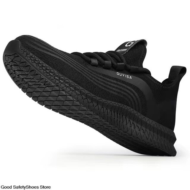 Guyisa safety sneakers