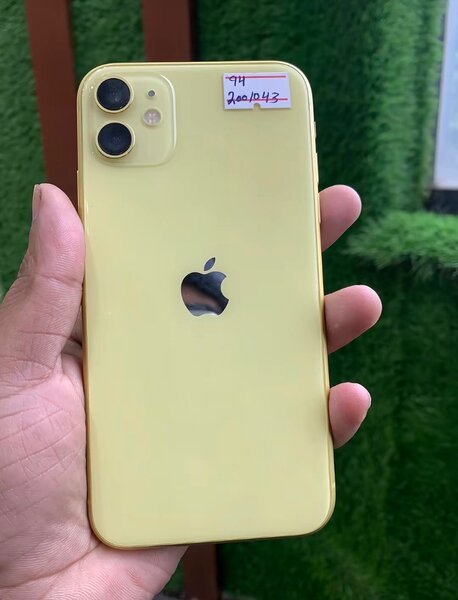 iPhone avec stockage 128Go