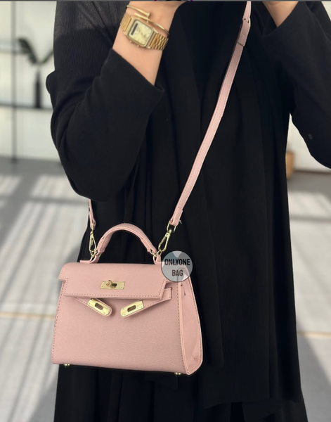 Herm*s в нежно-розовом цвете 🌸