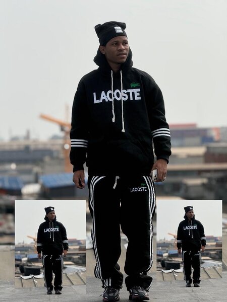 Ensemble survêtement Lacoste homme