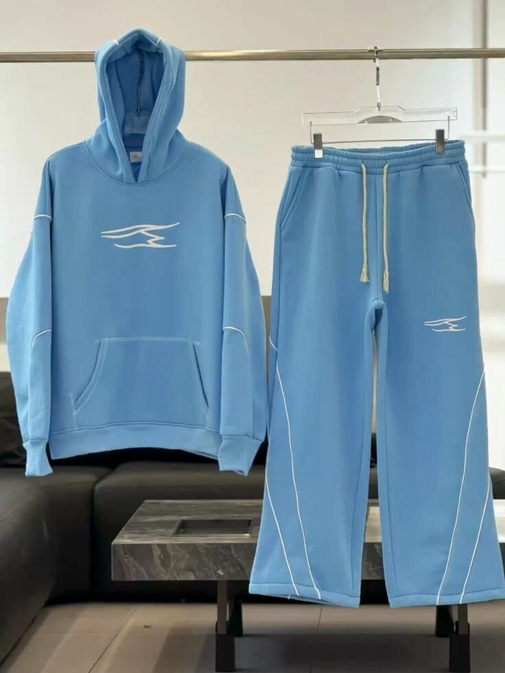 Ensemble de survêtement confortable unisexe