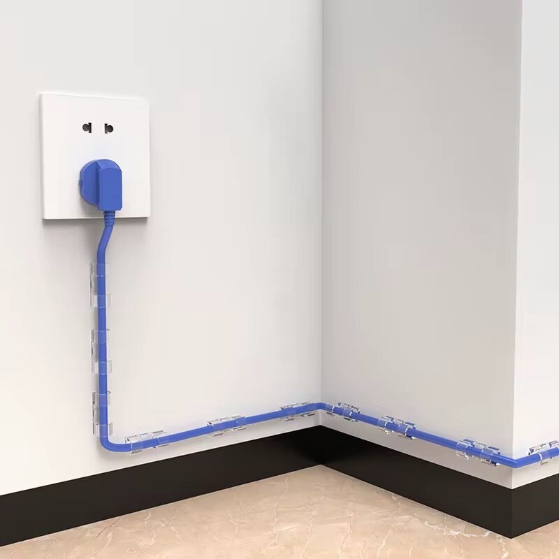 Clips de fixation pour câbles