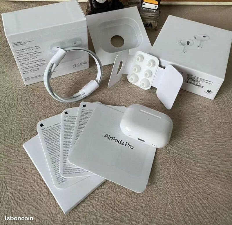 ÉCOUTEURS SANS FIL ORIGINAL IP