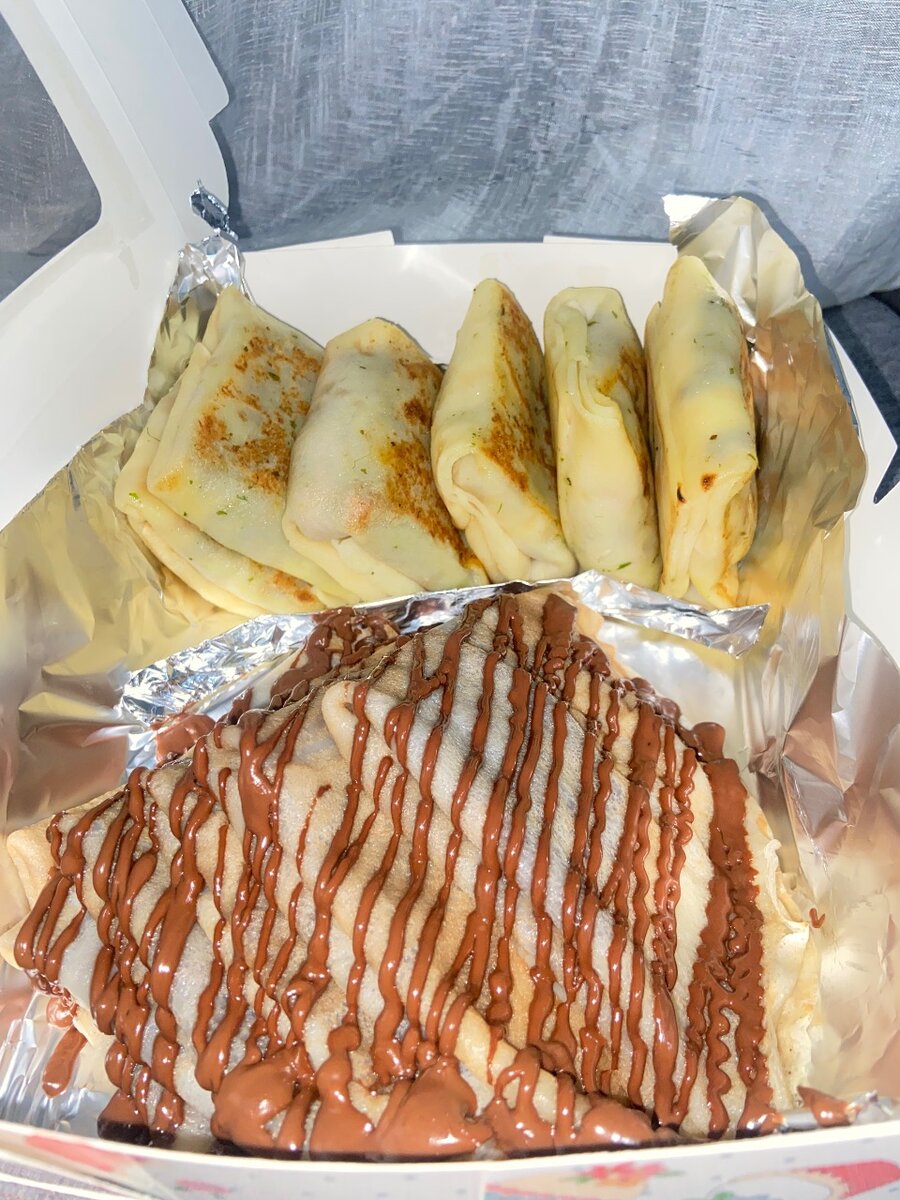 Box Sucrée / Salée