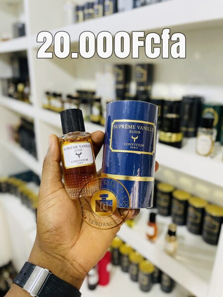 Suprême Vanille Elixir