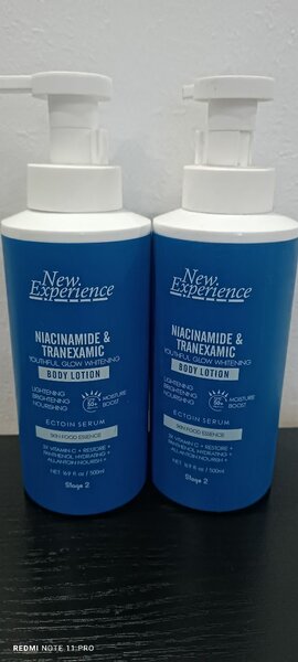 Lotion pour le Corps Niacinamide