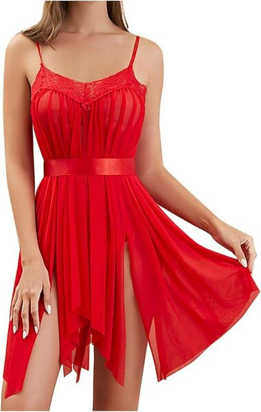 Night wear in different colours