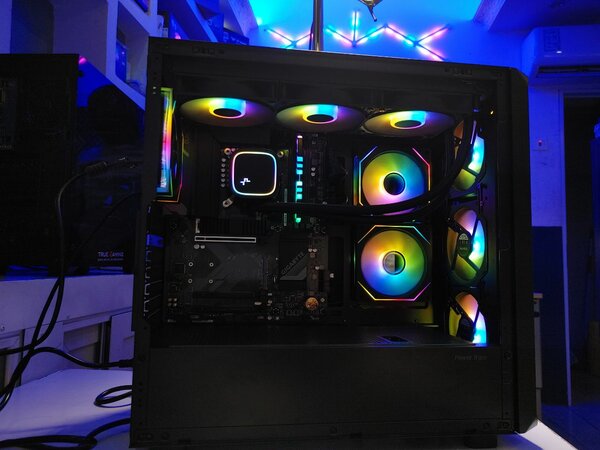 Intel Core i9 12900K(12th Gen)