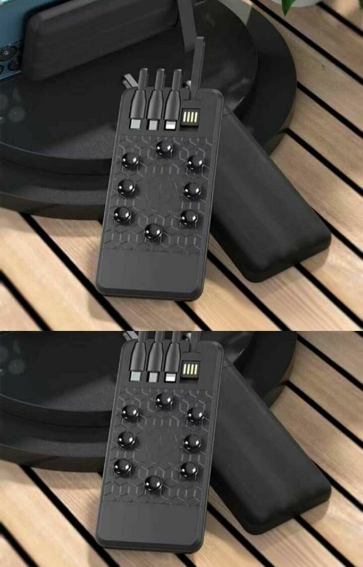 Chargeur Portable 10000mAh