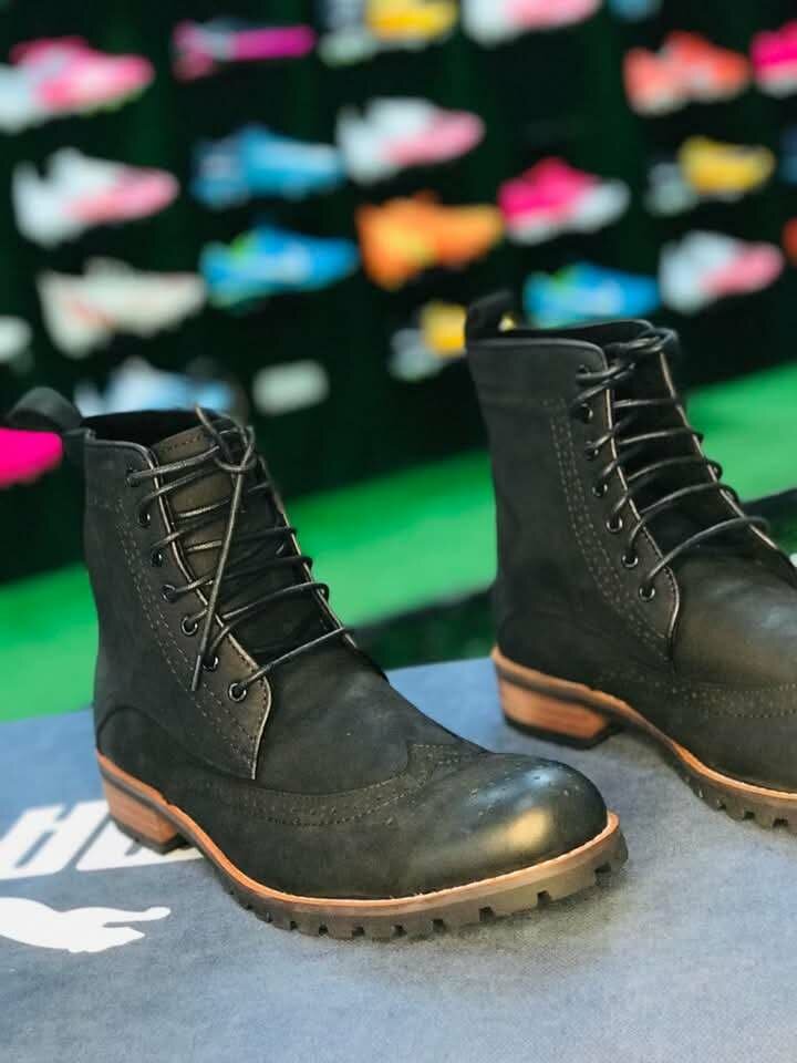 Timbaland boots