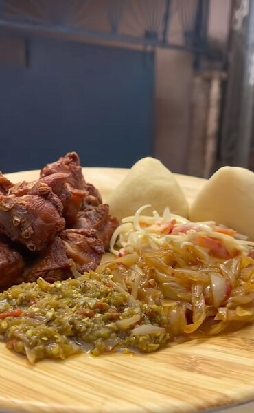 Dindon Grillé Tendre