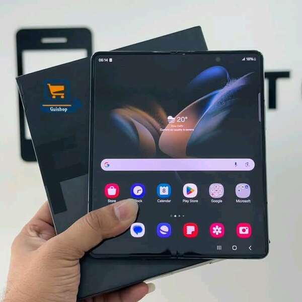 Samsung Galaxy Pliable