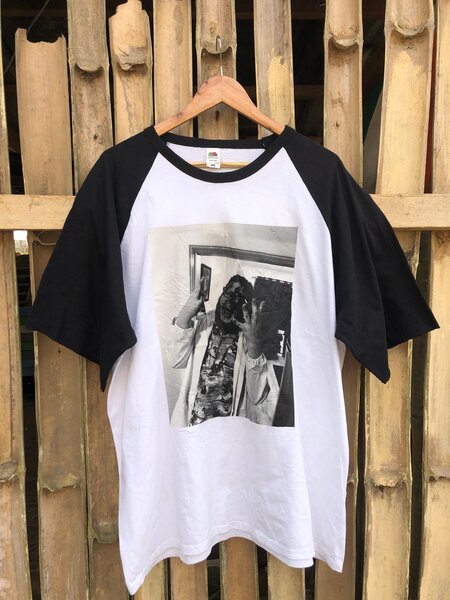 T-shirt Raglan Homme