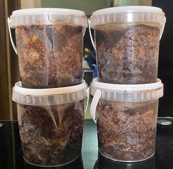 Mélasse Naturelle en Gros