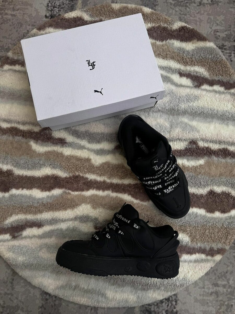 LAFRANCÉ X PUMA  DISPONIBLE